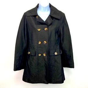 Kenneth Cole Button Up Jacket Womens Size Medium